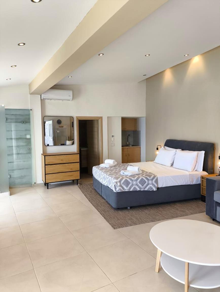 Infinity Beach House By Klv Argostoli  Exteriér fotografie