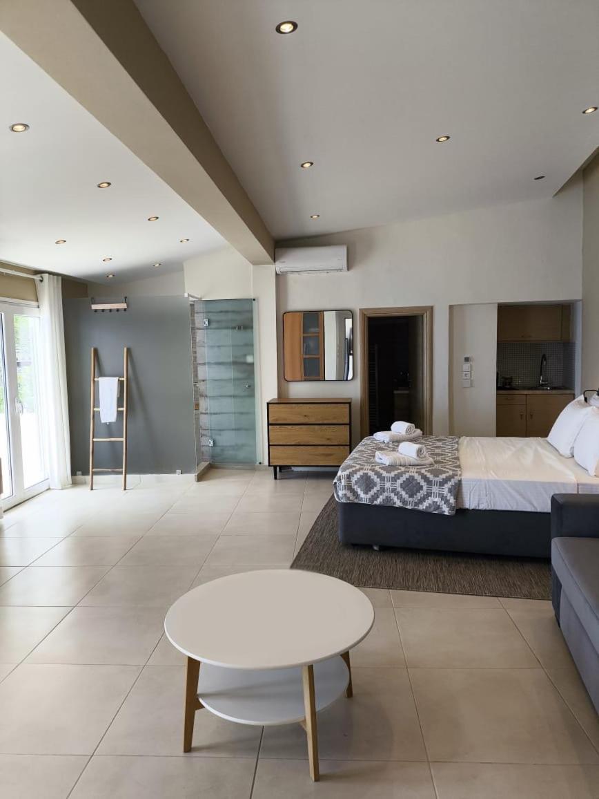 Infinity Beach House By Klv Argostoli  Exteriér fotografie