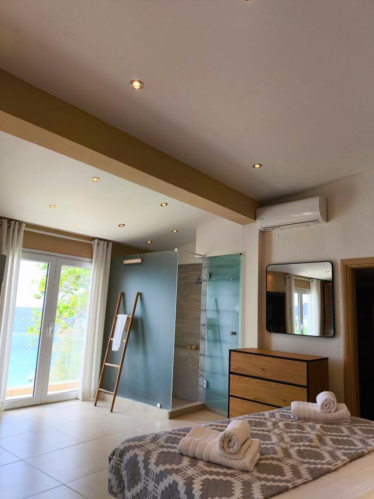 Infinity Beach House By Klv Argostoli  Exteriér fotografie