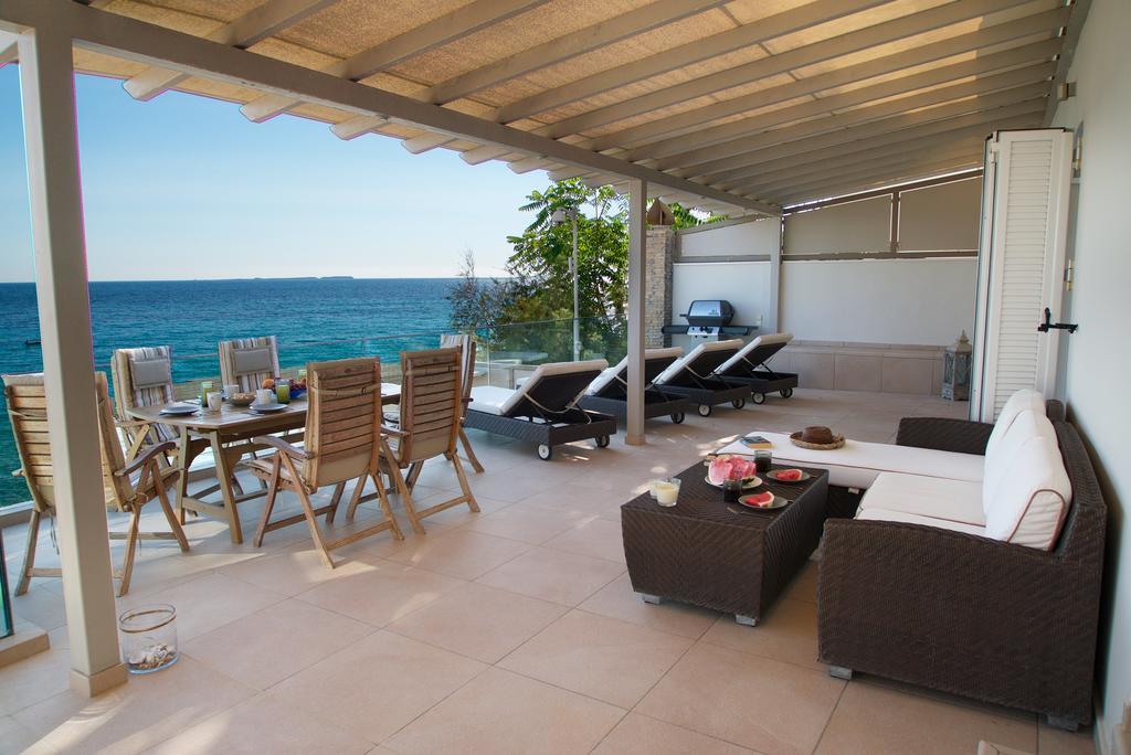 Infinity Beach House By Klv Argostoli  Exteriér fotografie