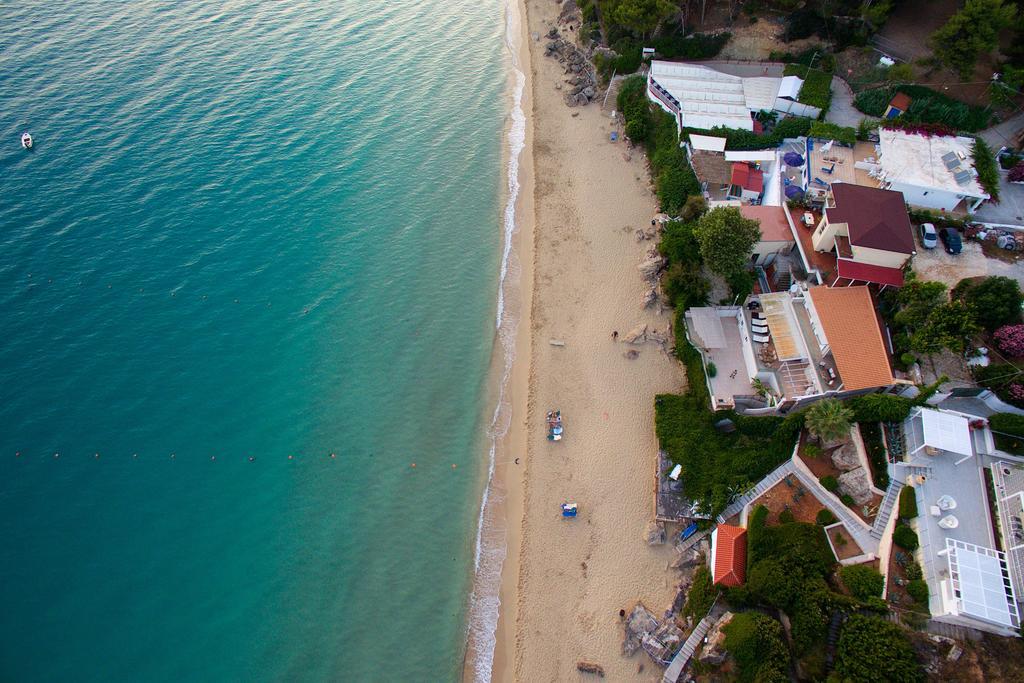 Infinity Beach House By Klv Argostoli  Exteriér fotografie